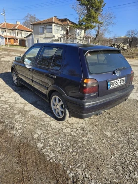 VW Golf 2.0 GTI     Газов Инжекцион, снимка 4