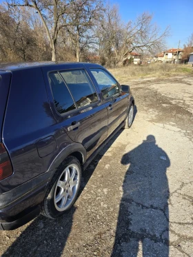 VW Golf 2.0 GTI     Газов Инжекцион, снимка 2