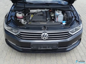 VW Passat 1.4TSi 150КС. ДИСТРОНИК АВТОМАТИК НАВИГАЦИЯ КОЖА, снимка 14