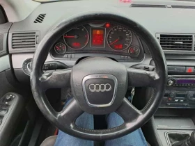 Audi A4 2.0tdi nov vnos Italia , снимка 10