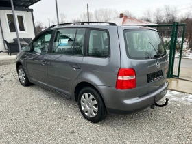 VW Touran 1.9TDI 105кс НАВИ* ПОДГРЕВ* КЛИМАТРОНИК, снимка 5