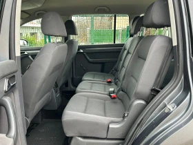 VW Touran 1.9TDI 105кс НАВИ* ПОДГРЕВ* КЛИМАТРОНИК, снимка 10