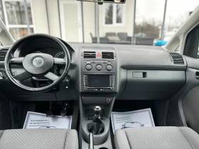 VW Touran 1.9TDI 105кс НАВИ* ПОДГРЕВ* КЛИМАТРОНИК, снимка 7