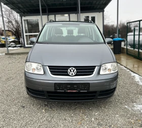 VW Touran 1.9TDI 105кс НАВИ* ПОДГРЕВ* КЛИМАТРОНИК, снимка 2