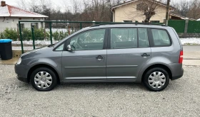 VW Touran 1.9TDI 105кс НАВИ* ПОДГРЕВ* КЛИМАТРОНИК, снимка 4