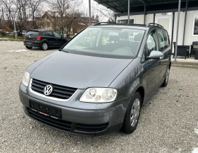 VW Touran 1.9TDI 105кс НАВИ* ПОДГРЕВ* КЛИМАТРОНИК, снимка 3