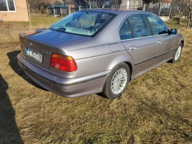 BMW 520 Автоматик Климатроник , снимка 4