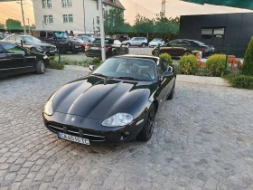 Jaguar Xk8 LPG - капарирана, снимка 3