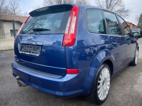 Ford C-max TITANIUM/2.0/TDCI/PANO/KEYLESS, снимка 4