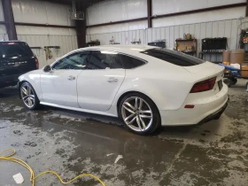 Audi A7 BOSE* KEYLESS* ПОДГРЕВ* ШИБИДАХ - 20900 лв. - 19570195 | Car24.bg