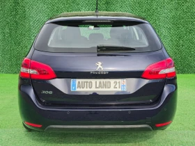 Peugeot 308 1.5BlueHDI* 102кс* 6скарасти* 123000км - 17600 лв. - 19119493 7