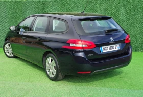 Peugeot 308 1.5BlueHDI* 102кс* 6скарасти* 123000км - 17600 лв. - 19119493 5