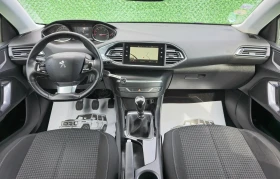 Peugeot 308 1.5BlueHDI* 102кс* 6скарасти* 123000км - 17600 лв. - 19119493 12