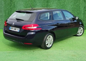 Peugeot 308 1.5BlueHDI* 102кс* 6скарасти* 123000км - 17600 лв. - 19119493 6