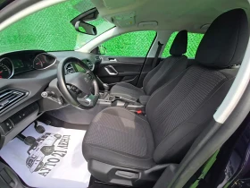 Peugeot 308 1.5BlueHDI* 102кс* 6скарасти* 123000км - 17600 лв. - 19119493 8