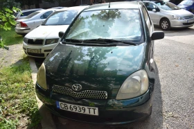 Обява за продажба на Toyota Yaris ~2 200 лв. - изображение 1