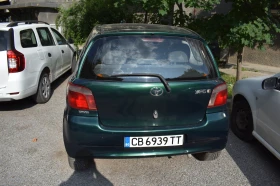 Обява за продажба на Toyota Yaris ~2 200 лв. - изображение 1