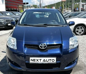     Toyota Auris 1.4VVT-i 97HP EURO4