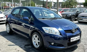     Toyota Auris 1.4VVT-i 97HP EURO4