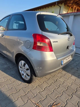 Toyota Yaris - 4499 лв. - 29780072 8