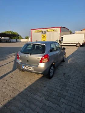 Toyota Yaris - 4499 лв. - 29780072 5