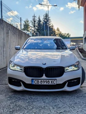 Обява за продажба на BMW 740 BMW 740 Xdrive Long ~69 900 лв. - изображение 1