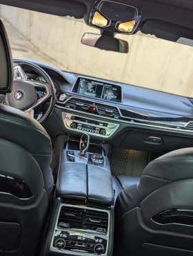 Обява за продажба на BMW 740 BMW 740 Xdrive Long ~69 900 лв. - изображение 10