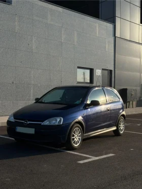     Opel Corsa 1.2 LPG 