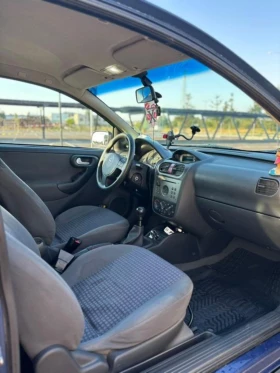 Opel Corsa 1.2 LPG  | Mobile.bg    11