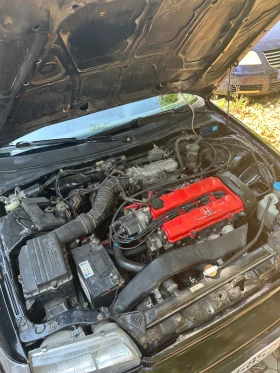     Honda Crx d16a9
