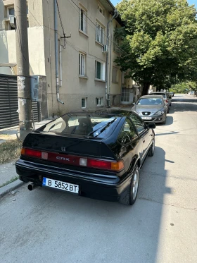 Honda Crx d16a9 | Mobile.bg    12