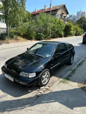     Honda Crx d16a9
