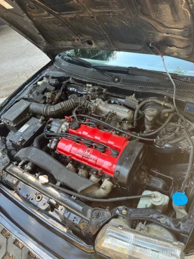 Honda Crx d16a9 | Mobile.bg    5