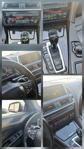 BMW 650 Gran Coupe* FULL&FULL* 93000 km!* УНИКАТ!* - 48999 лв. - 91175959 15