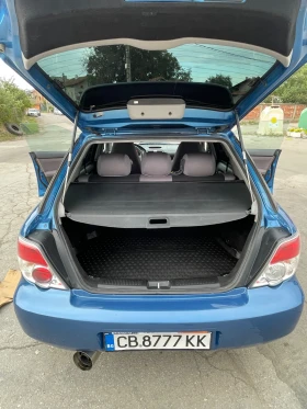 Обява за продажба на Subaru Impreza 2.5 Turbo WRX LPG ~14 600 лв. - изображение 11