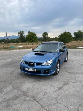 Обява за продажба на Subaru Impreza 2.5 Turbo WRX LPG ~14 600 лв. - изображение 1