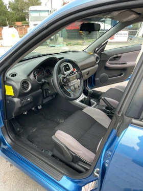 Обява за продажба на Subaru Impreza 2.5 Turbo WRX LPG ~14 600 лв. - изображение 5