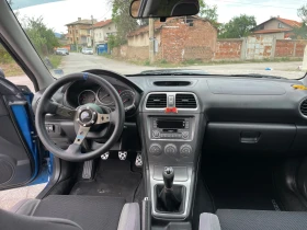 Обява за продажба на Subaru Impreza 2.5 Turbo WRX LPG ~14 600 лв. - изображение 10