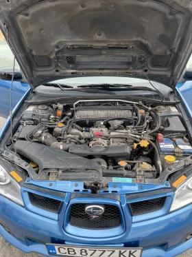 Обява за продажба на Subaru Impreza 2.5 Turbo WRX LPG ~14 600 лв. - изображение 4