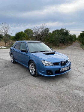 Обява за продажба на Subaru Impreza 2.5 Turbo WRX LPG ~14 600 лв. - изображение 1