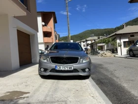 Обява за продажба на Mercedes-Benz C 220 Avantgarde ~14 500 лв. - изображение 1