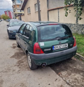 Renault Clio 1.6, снимка 4