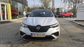 Renault Arkana 1.6 HYBRID  | Mobile.bg    3