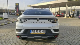 Renault Arkana 1.6 HYBRID  | Mobile.bg    7