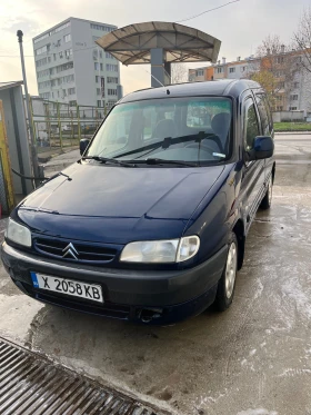 Citroen Berlingo 2.0 HDI Multispace, снимка 1