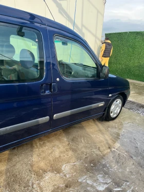 Citroen Berlingo 2.0 HDI Multispace, снимка 5