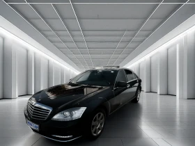 Mercedes-Benz S 350 D = ОЧАКВАН ВНОС = LONG = FACELIFT = 2011 =  - 24999 лв. / 12781.79 € - 98625143 3
