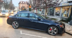 Mercedes-Benz E 300 AMG line, снимка 3
