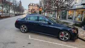 Mercedes-Benz E 300 AMG line, снимка 4