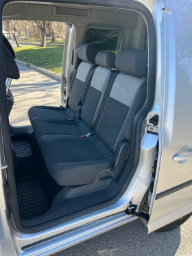 VW Caddy, снимка 6